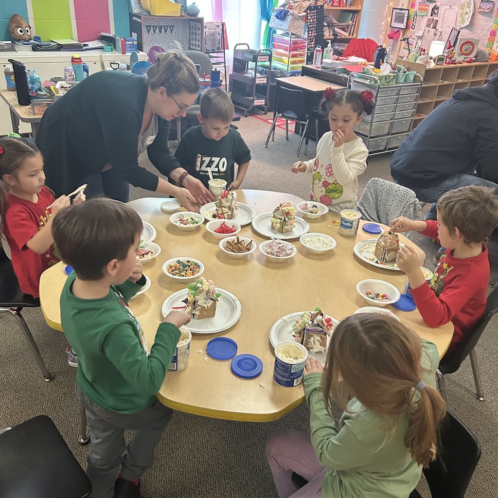 Miss Casaday's class