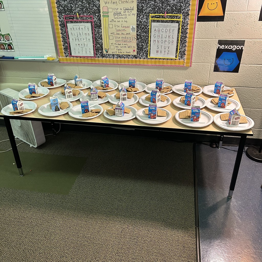 Miss Casaday's class