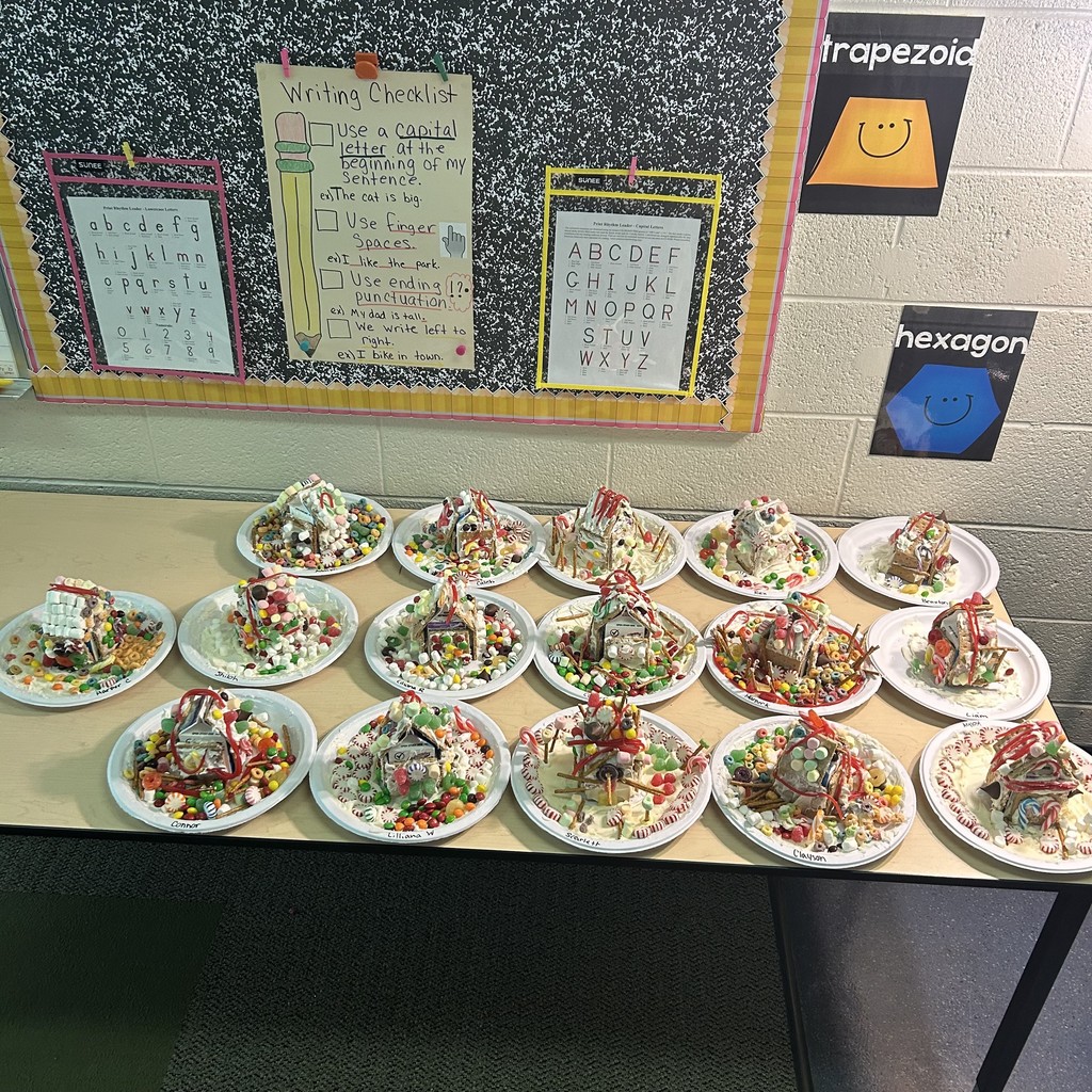 Miss Casaday's class