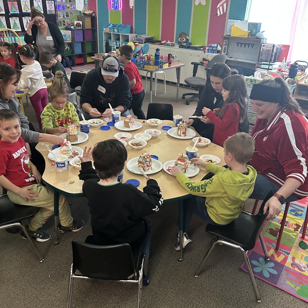 Miss Casaday's class