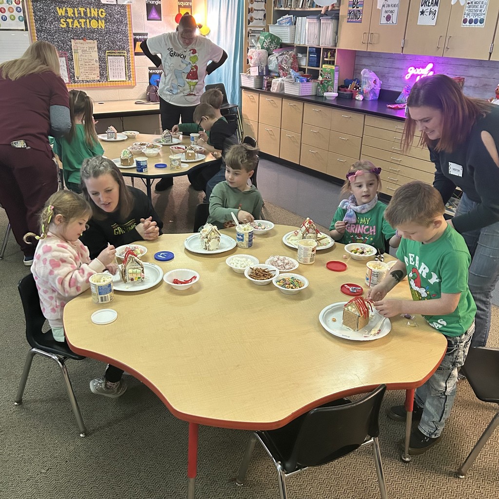 Miss Casaday's class