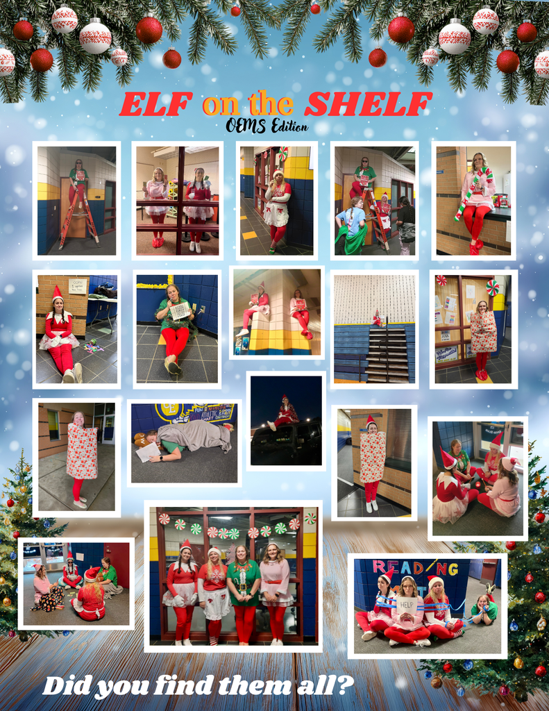 Elf on the Shelf