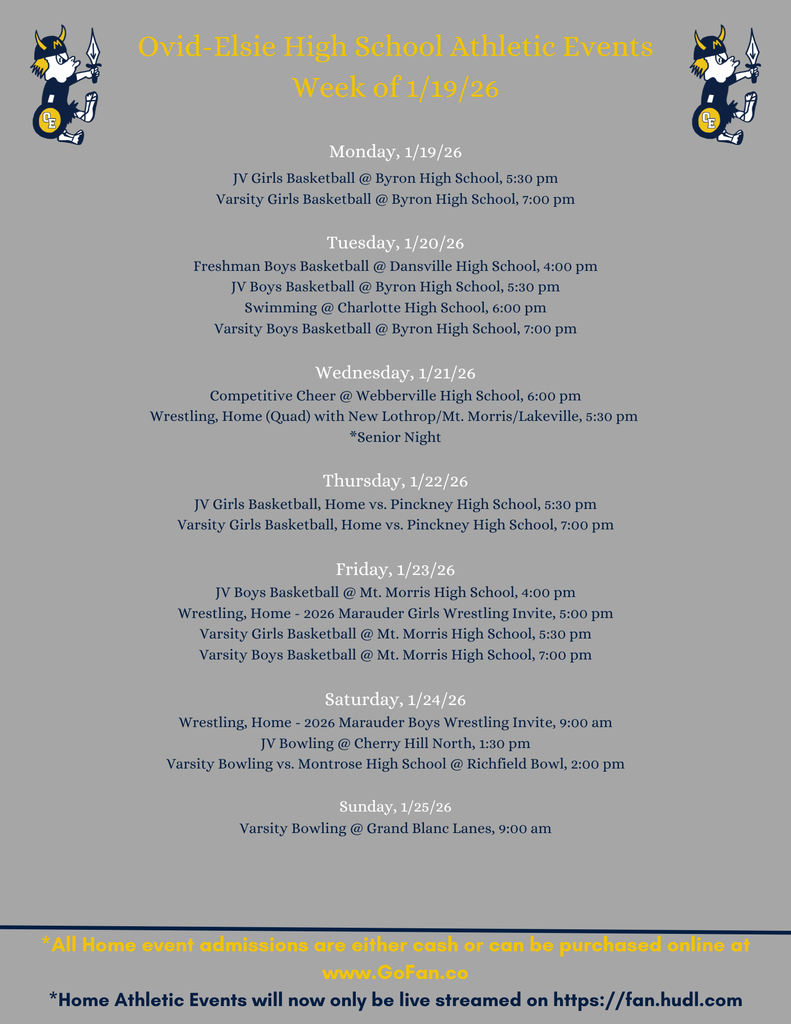 Game Day 1/19/26