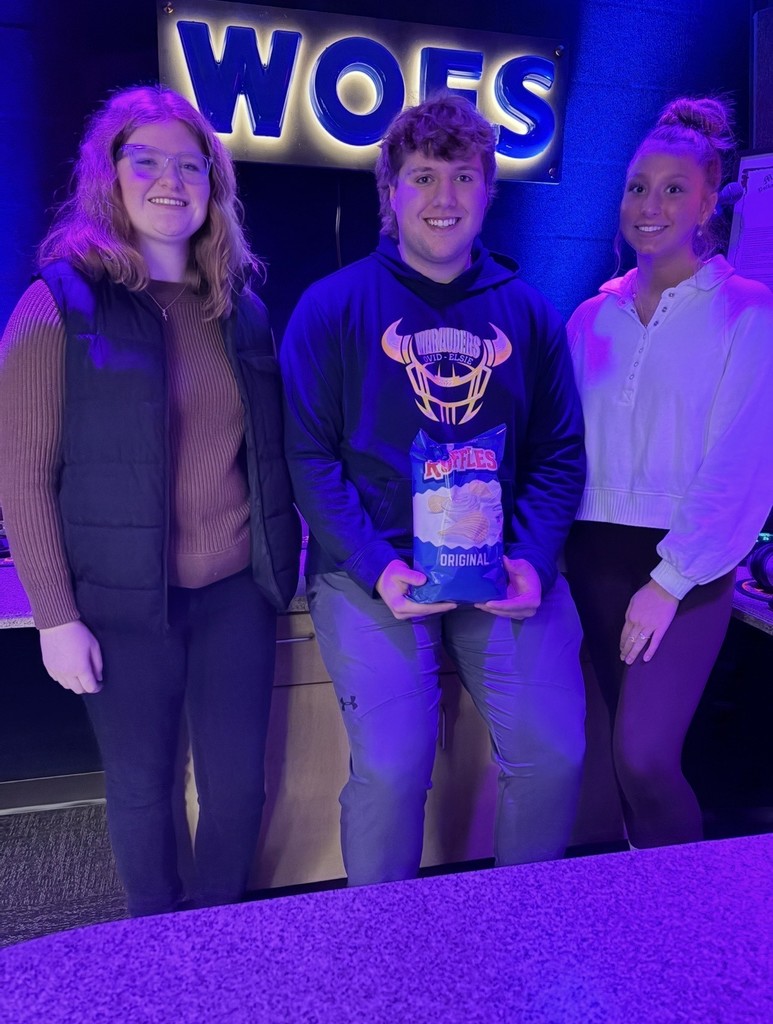 Player of the week 2/3