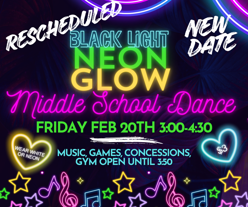 OEMS Neon Glow Dance