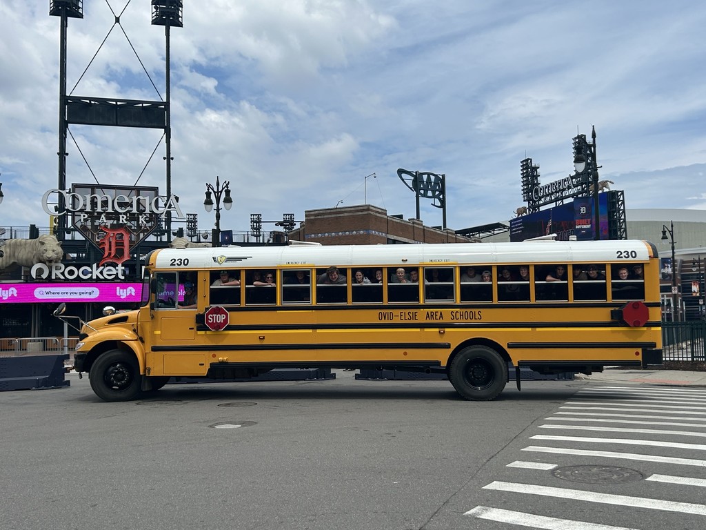 School Bus Driver Appreciation