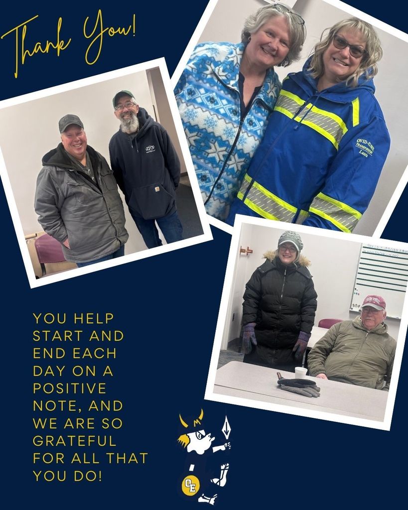 School Bus Driver Appreciation Week