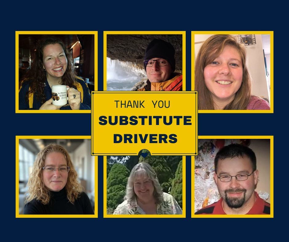 Substitute Drivers