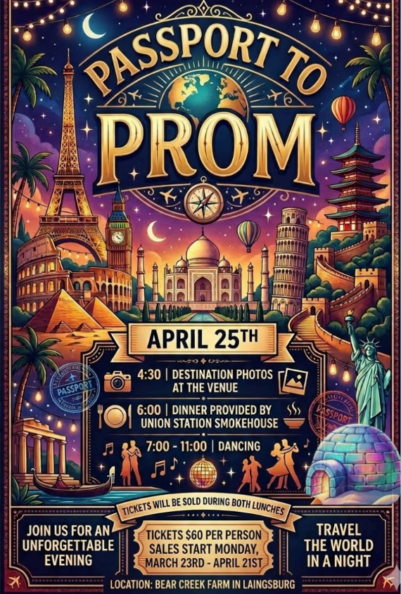 Passport to Prom
