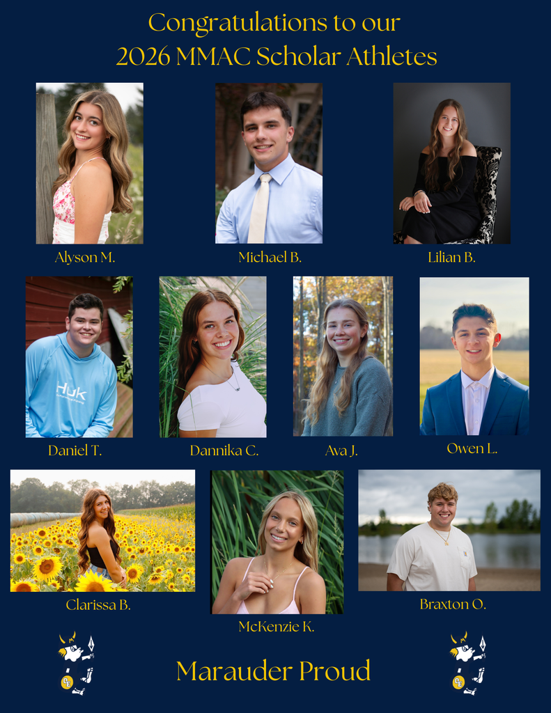 Scholar Athletes 4/22/26