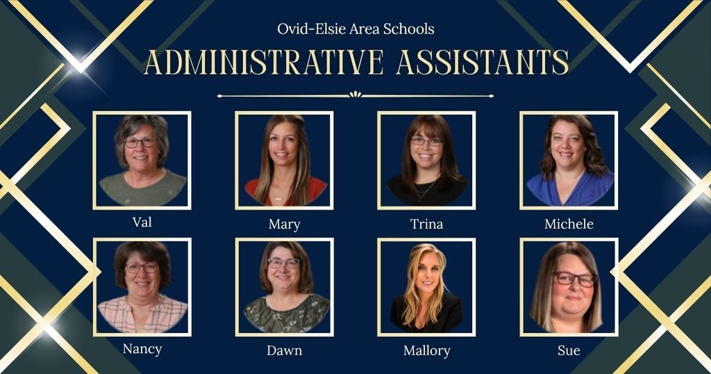 Administrative Assistants