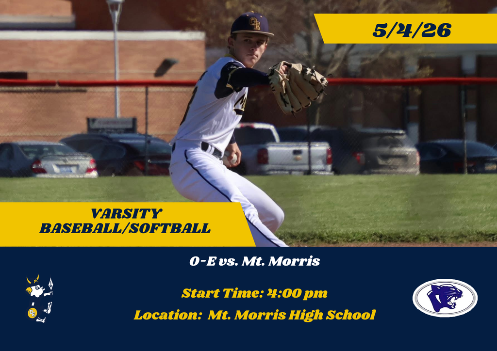 Game Day 5/4/26
