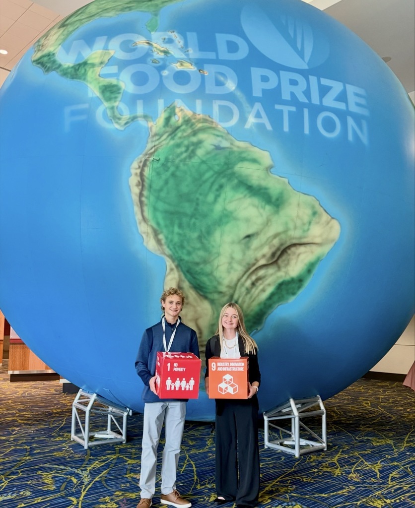 World Food Prize Iowa