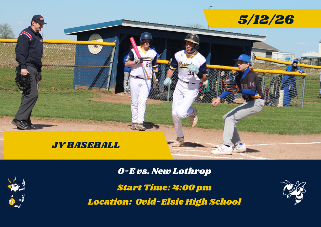 Game Day 5/12/26
