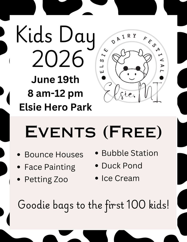 Elsie Kids Day