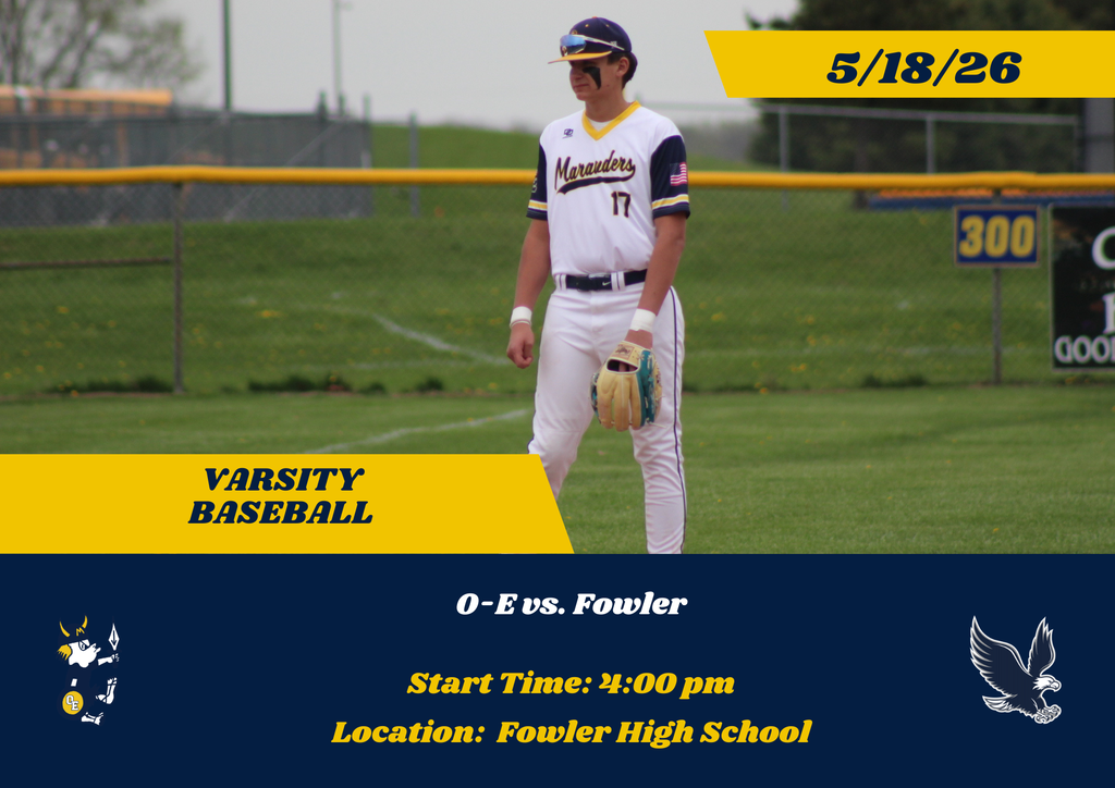 Game day 5/18/26