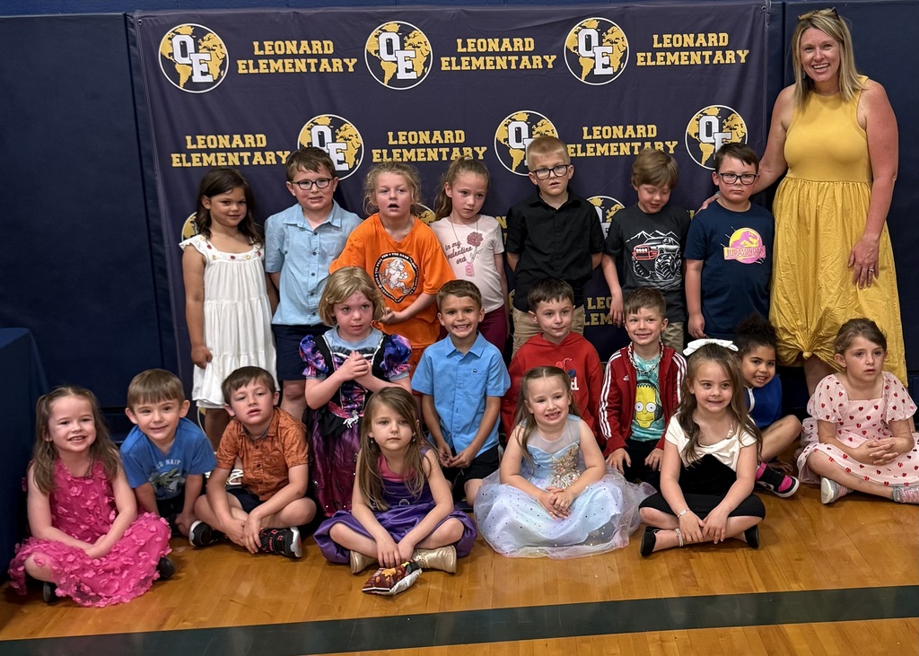 Mrs. Murray's class