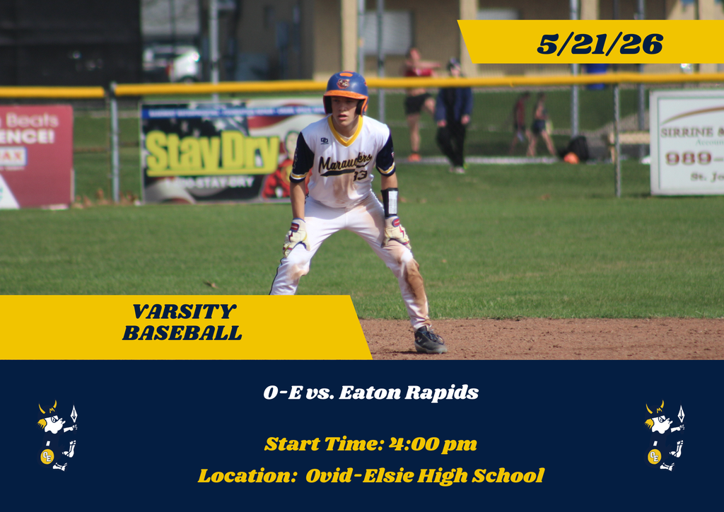 Game Day 5/21/26