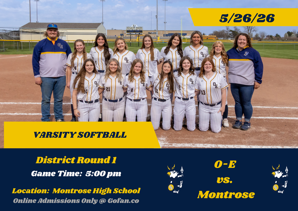 Game Day 5/26/26