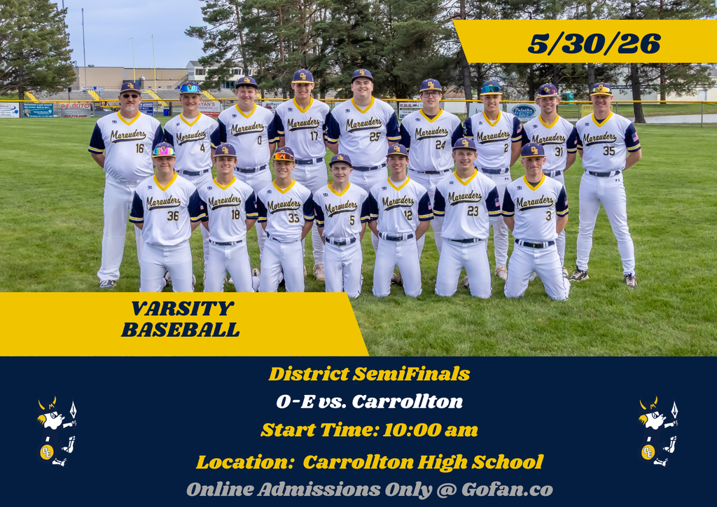 Game Day 5/30/26