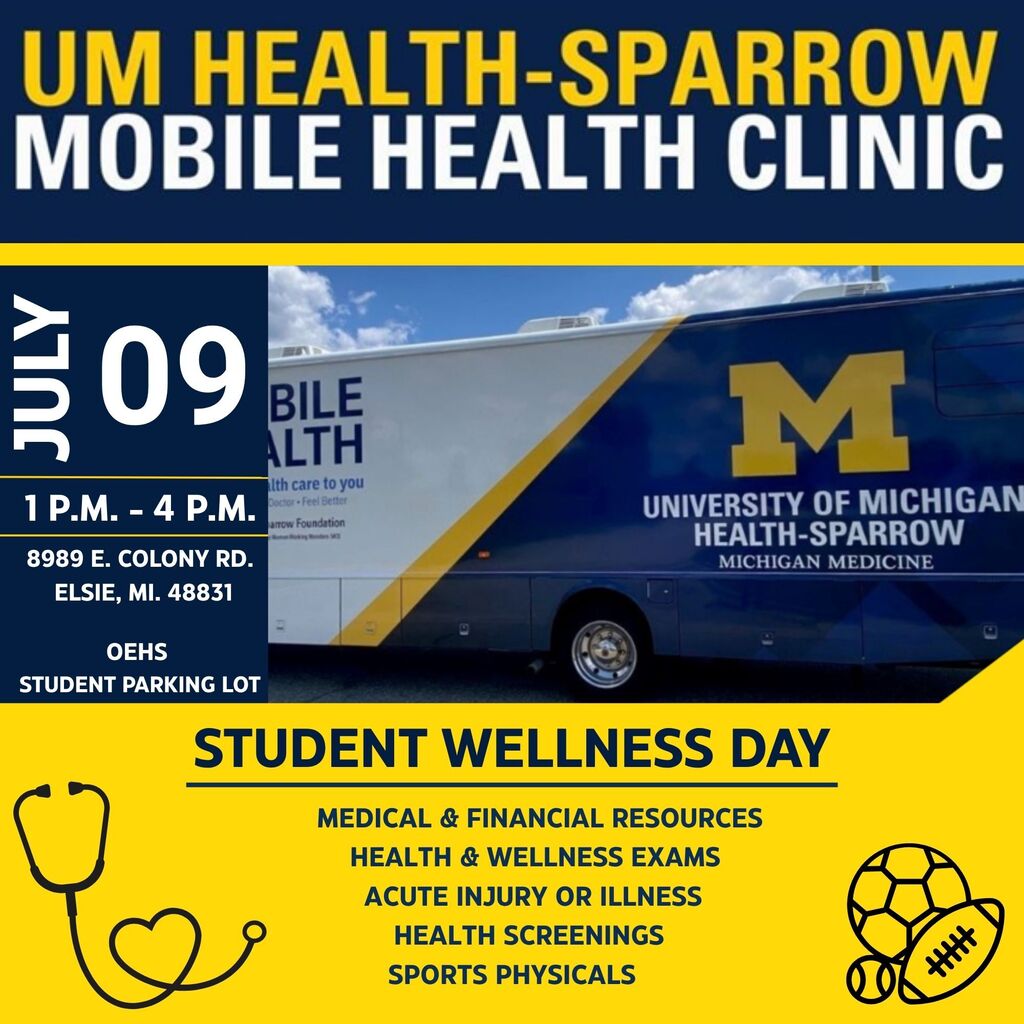 Mobile Health Clinic *New Date*