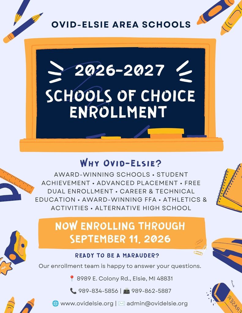 School of Choice Enrollment