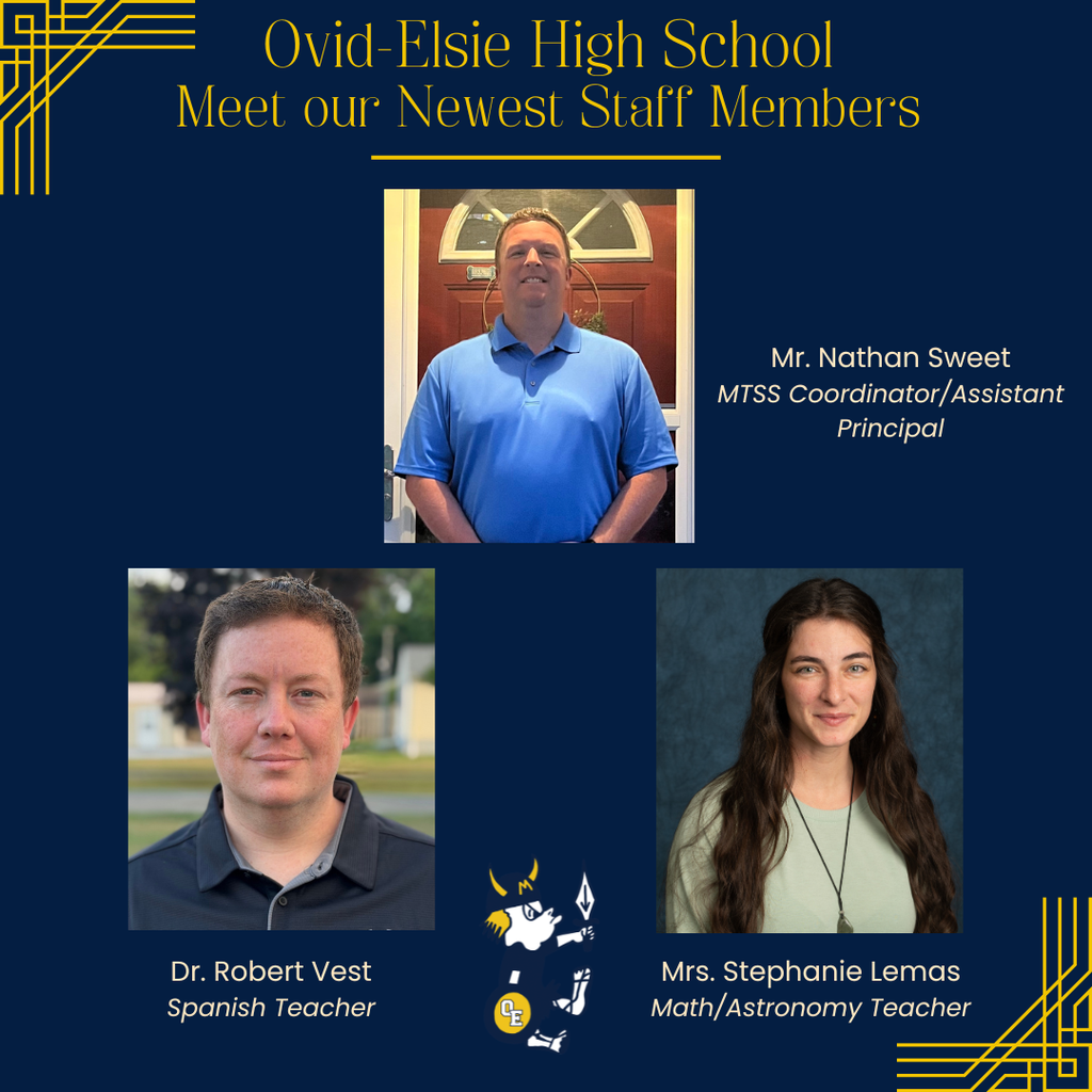 2026-27 HS Staff Members