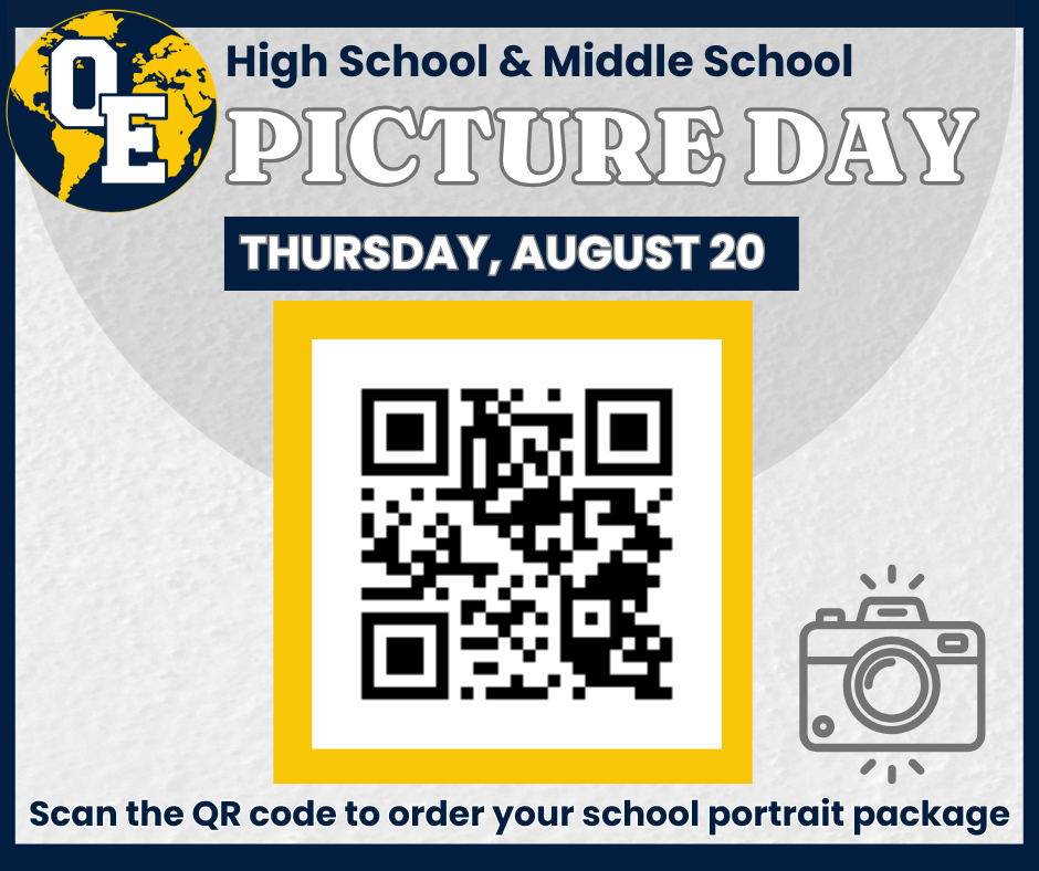 MS/HS Picture Day