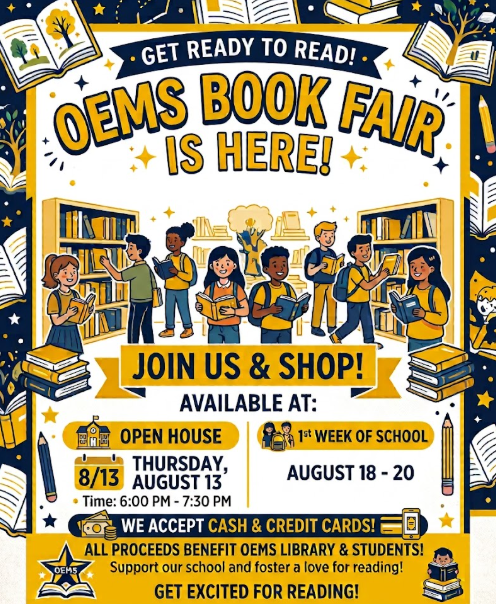Book Fair Flyer 26