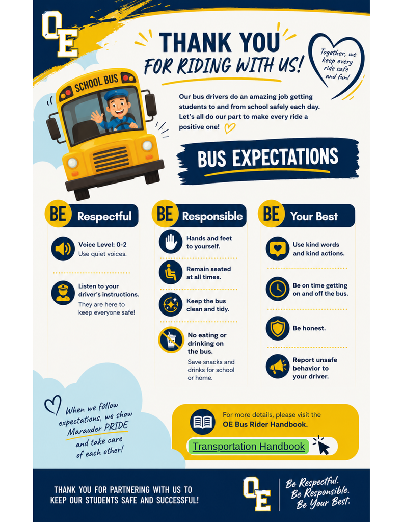 Bus Expectations