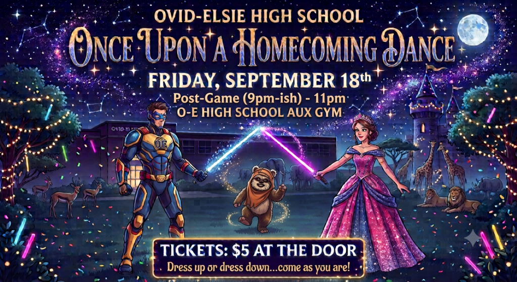 Official HoCo Dance