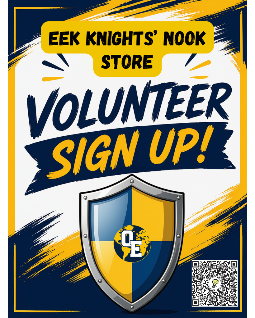 EEK Volunteer Sign Up