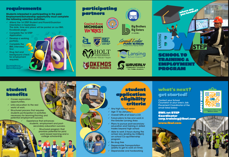 Info Brochure