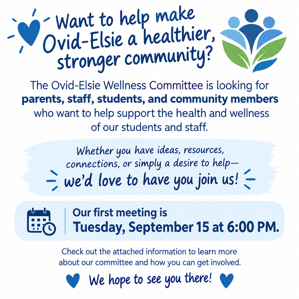 Wellness Committee Invite