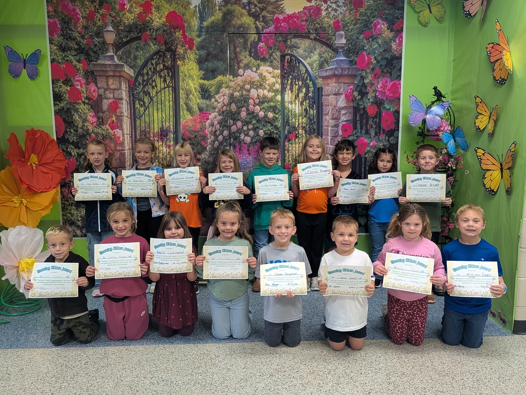 Kindness Award