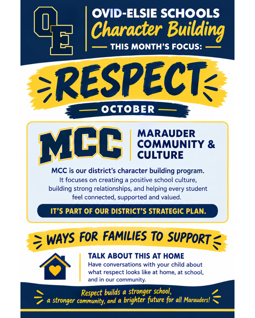MCC - Respect