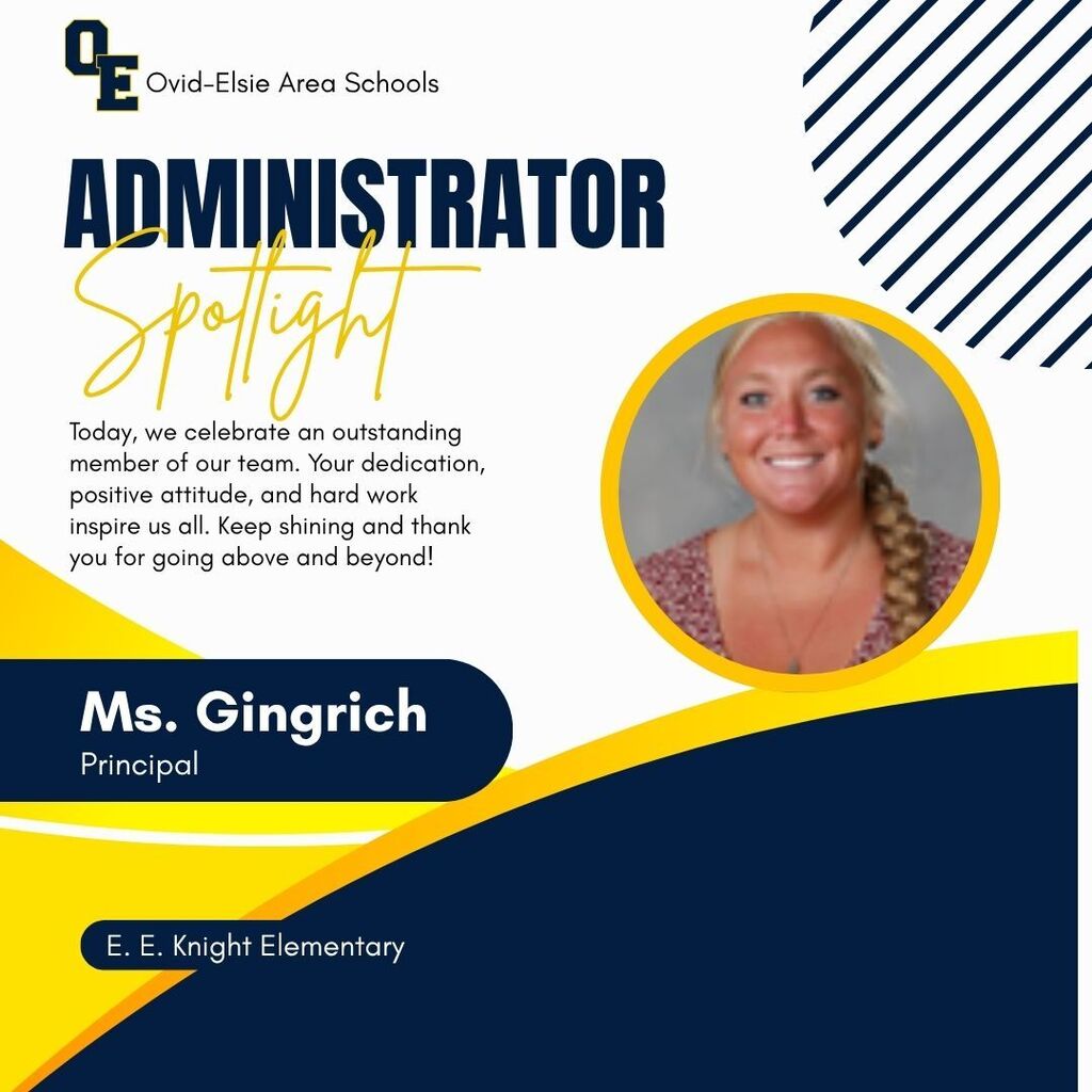 Ms. Gingrich