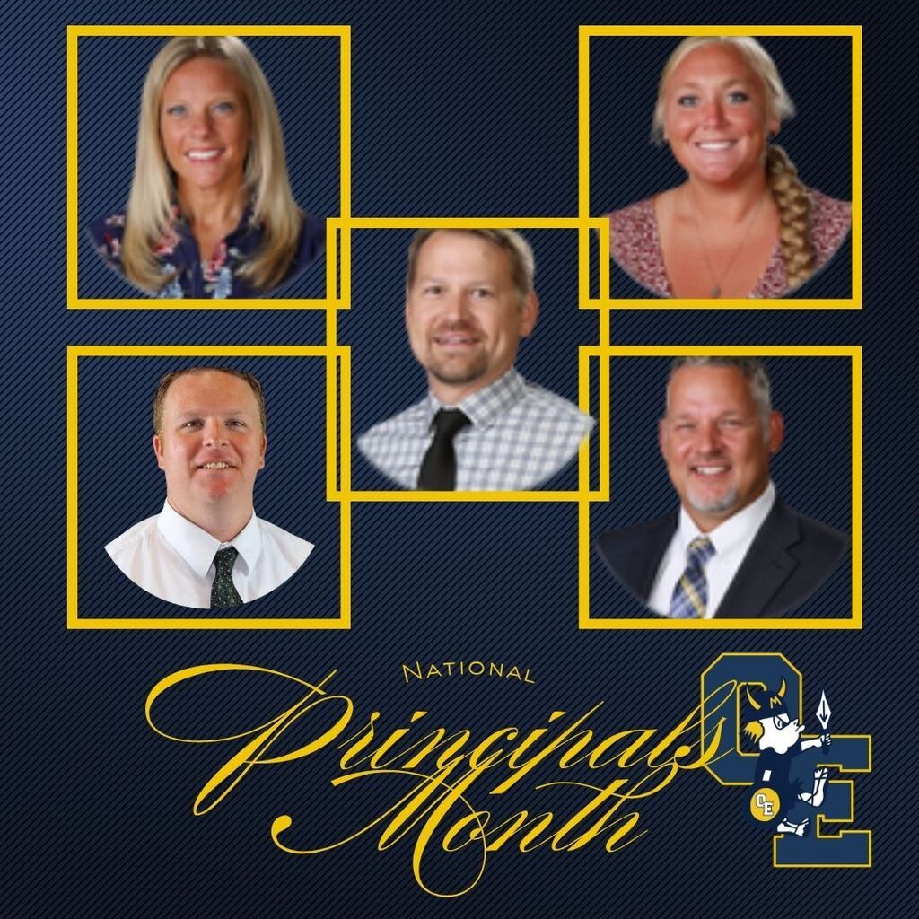 Principals Month
