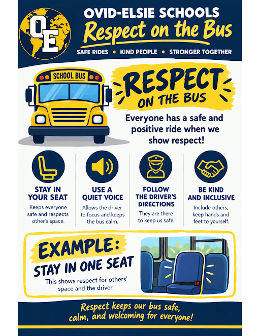 Respect on the bus