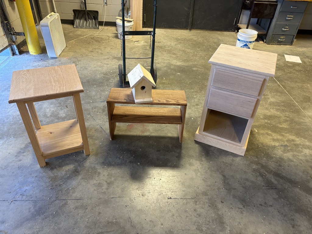 Wood Tech