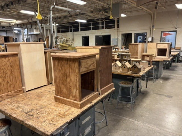 Wood Tech