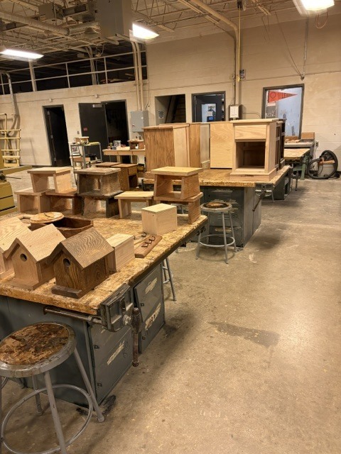 Wood Tech