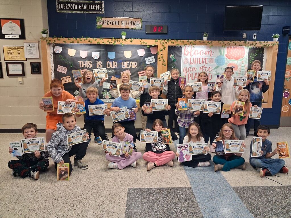 September Student of the Month