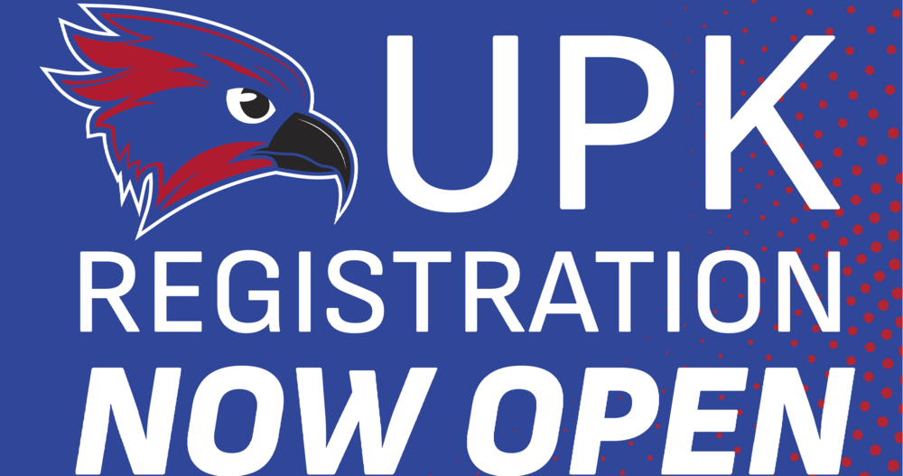 UPK Registration Now Open For 2025-2026 School Year
