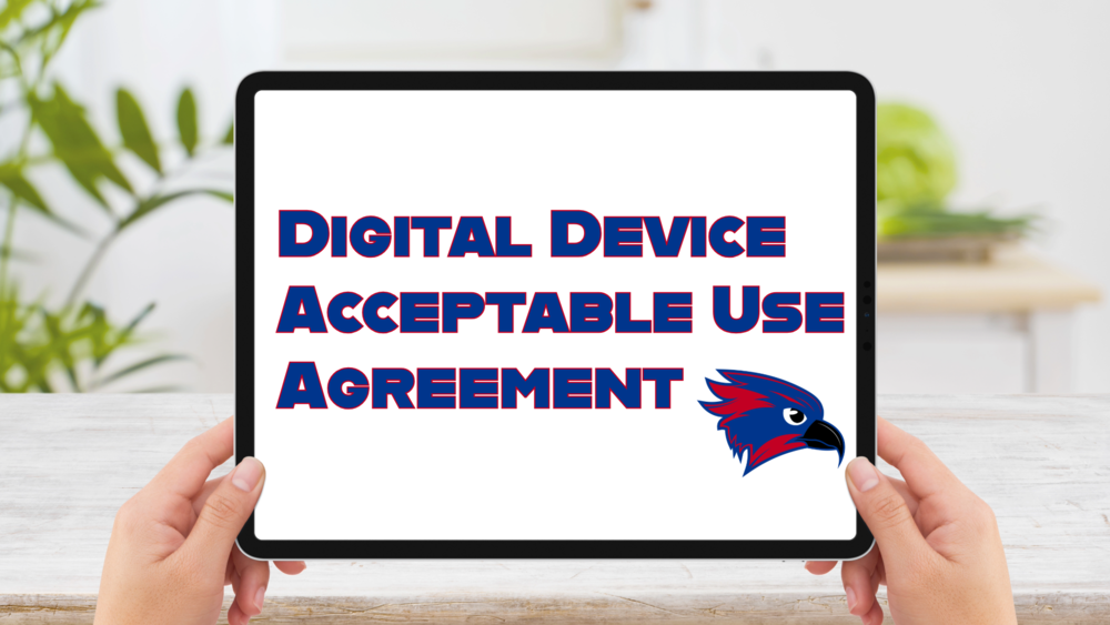 Digital Device Acceptable Use Agreement Image
