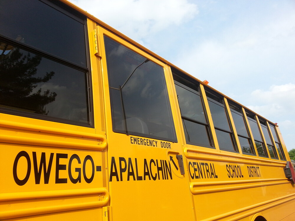 OA School Bus Image