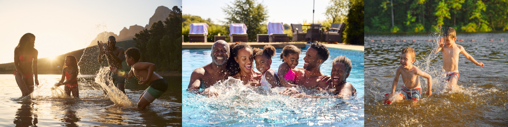 Healthy Swimming Tips