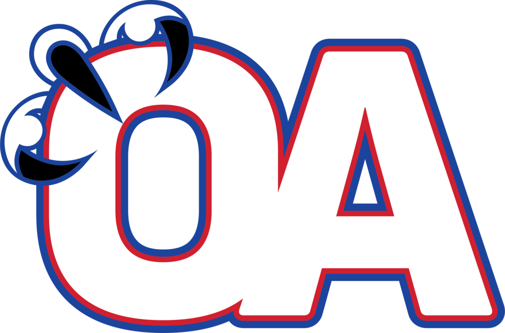 OA Logo With talons