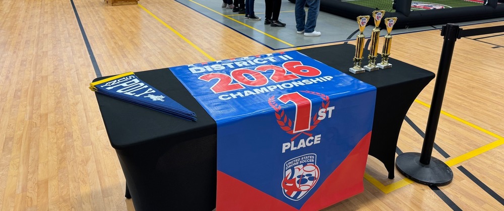 District II Droner Soccer Championship