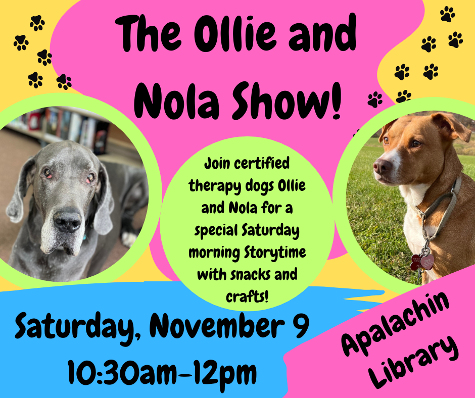 Ollie and Nola